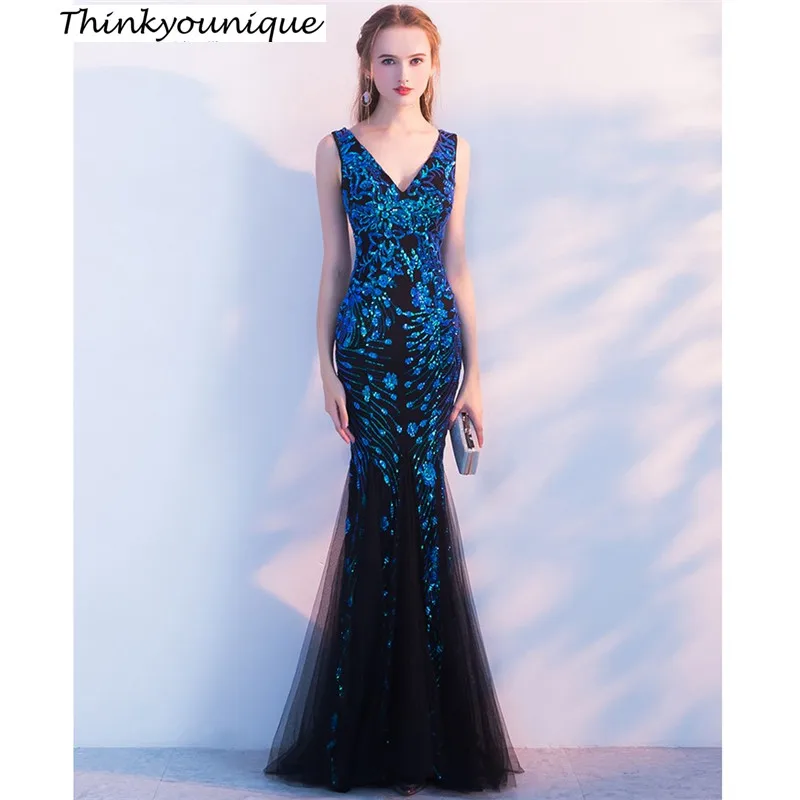 Женское вечернее платье бальное для выпускного вечера TK859 | Свадьбы и торжества