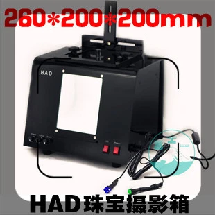 Светодиодная мини фотостудия фотография лайтбокс фотобокс софтбокс ювелирные