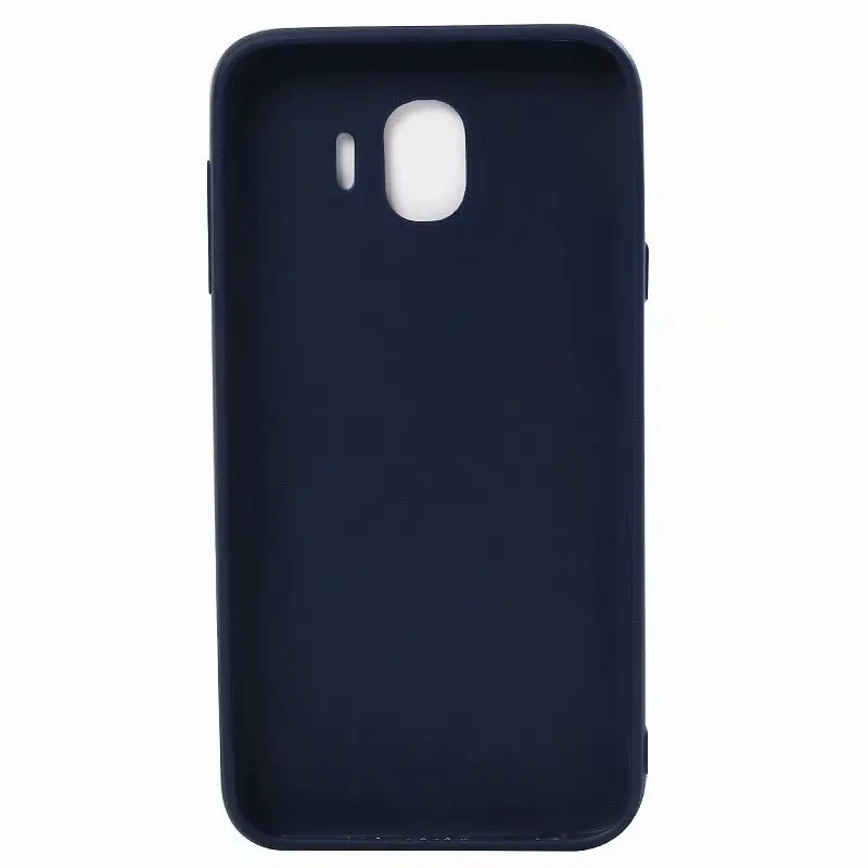 

Color case For Samsung a5 a7 a8 2018 TPU Matte Solid Cover Case For Samsung Galaxy J4 J6 Plus J8 2018 soft silicone case