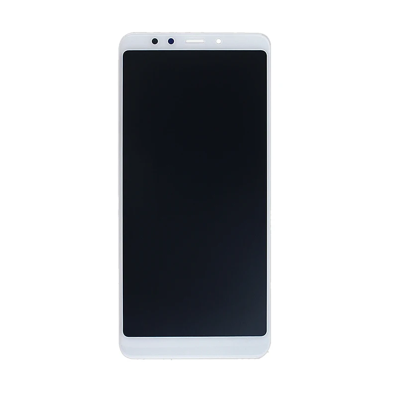 Цветной ЖК-дисплей и сенсорный экран для Xiaomi Redmi 5 рамка инструменты клей пленка