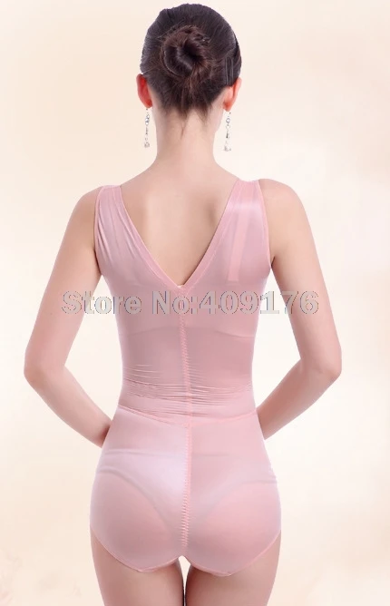 PRAYGER High Quality New Women Full Body Shapers Waist Control Underbust Corset Slimming belly Bodysuits lift bras Shapewear