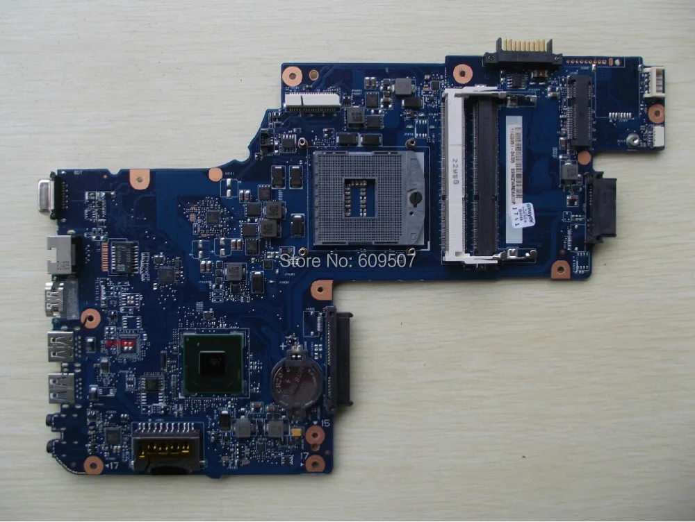 Материнская плата для ноутбука toshiba satellite C850 15 ''HM70 HD4000 Graphics DDR3 H000050950|motherboard