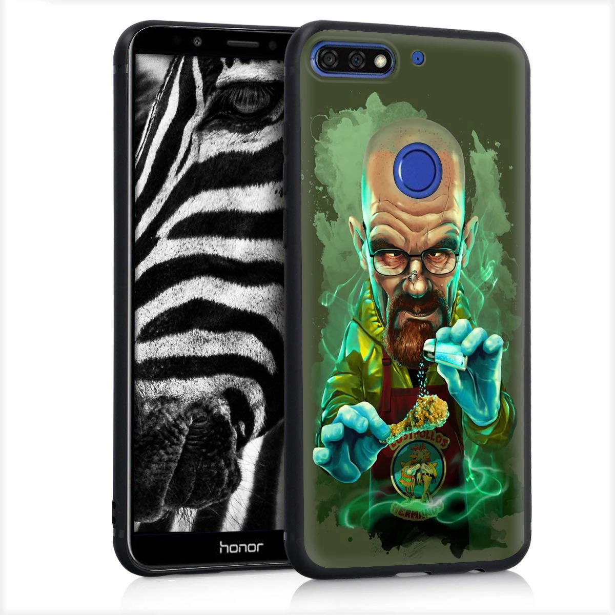 Чехол Lavaza во все тяжкие для Honor Mate 10 20S 6A 7A 7C 7X 8A 8C 8X 9 P9 Lite Pro Y6 Y7 Y9 Prime | Мобильные