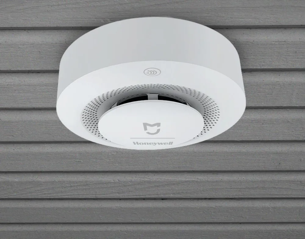 Детектор пожарной сигнализации Xiaomi Mijia Honeywell дистанционное управление Zigbee