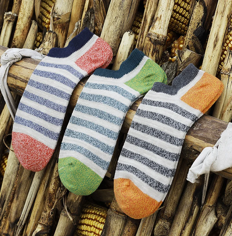 20 Пар/лот Летние мужчины носки простые статьи оптовые хлопчатобумажные ноги не