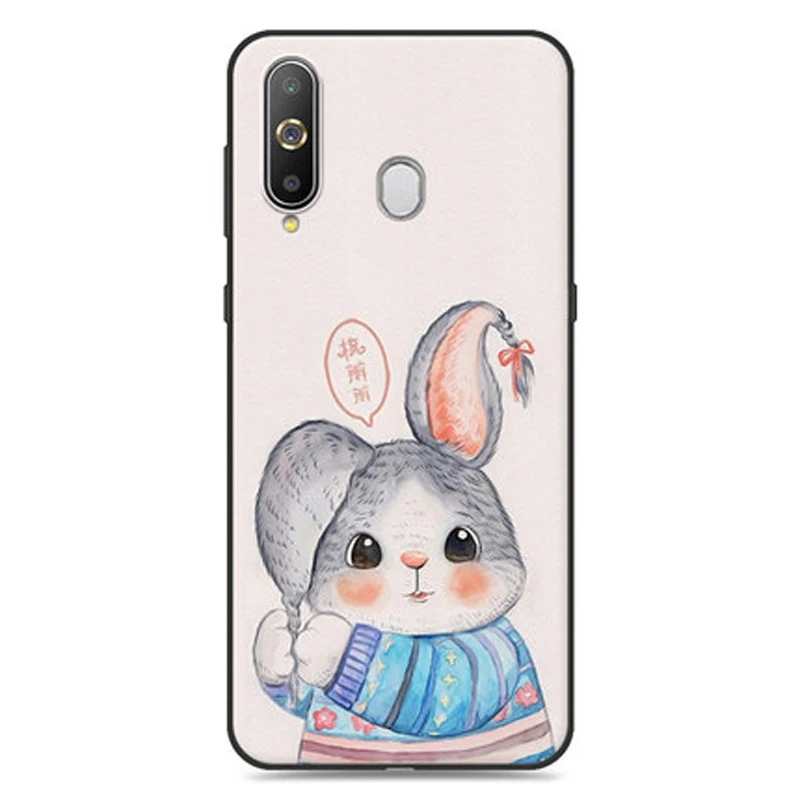 Чехол для Samsung Galaxy A8s 6 4 мягкий силиконовый чехол с рисунком 2018 дюйма A8S SM-G8870 |