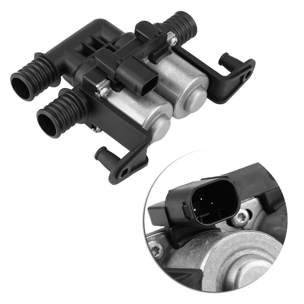 Электромагнитный клапан управления железным нагревателем подходит для BMW E53 E70 F15