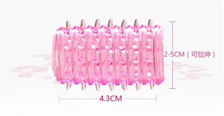 Секс-игрушки для мужчин 3 шт. в горошек увеличения пениса | Красота и здоровье