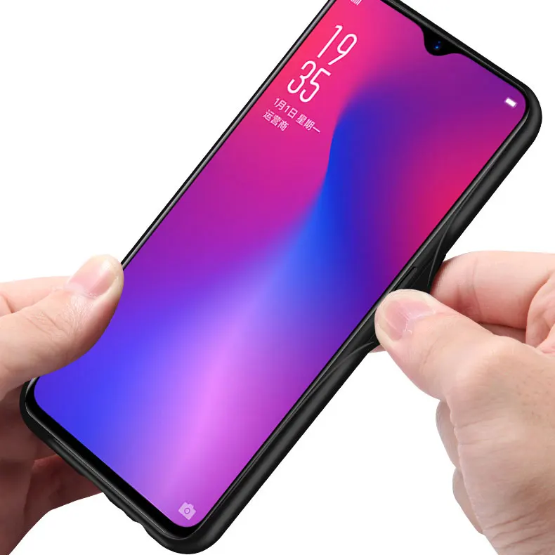 Высококачественный защитный чехол для OPPO R17/RX17 Pro крышки корпуса гибрид: