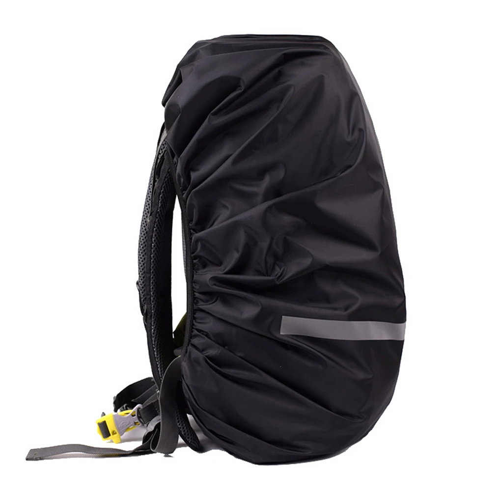Светоотражающий водонепроницаемый пыленепроницаемый рюкзак чехол от дождя