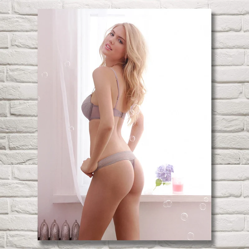 Kate Upton сексуальная девушка супер модель женское искусство шелковые модные