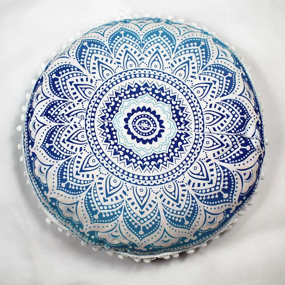 YOMI Z модные чехлы для подушек 43*43 см подушка Coussin De Salon диван с цветочным узором подушка в богемном стиле скандинавские Kussenhoes