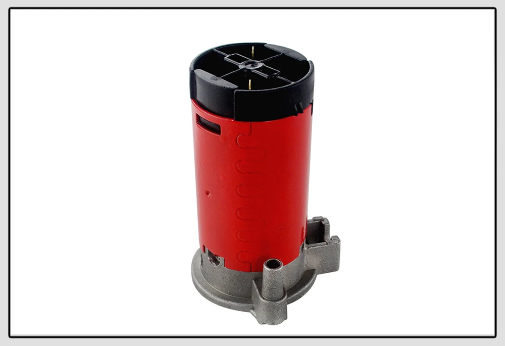 1" 150DB громкий автомобильный клаксон однотрубные 12V 180 Герц один свисток трубы компрессор автомобилей Грузовик Поезд Лодка полуфабрикатов в байкерском стиле