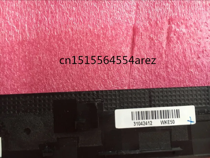 Новый и оригинальный чехол для ноутбука Lenovo G560 LCD/рамка ЖК экрана 31042412|Сумки чехлы
