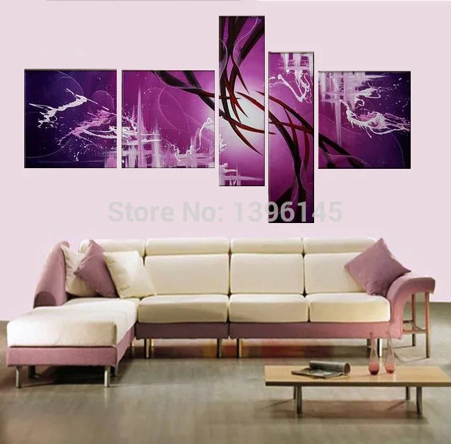 Бесплатная доставка цвет ваша жизнь Огромный 100% 5 шт канва для ручной работы