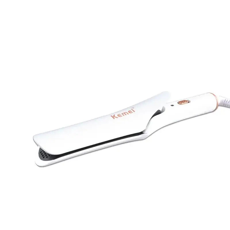 Новый быстрый нагрев Flat Iron Для женщин выпрямления электрического Утюг для волос