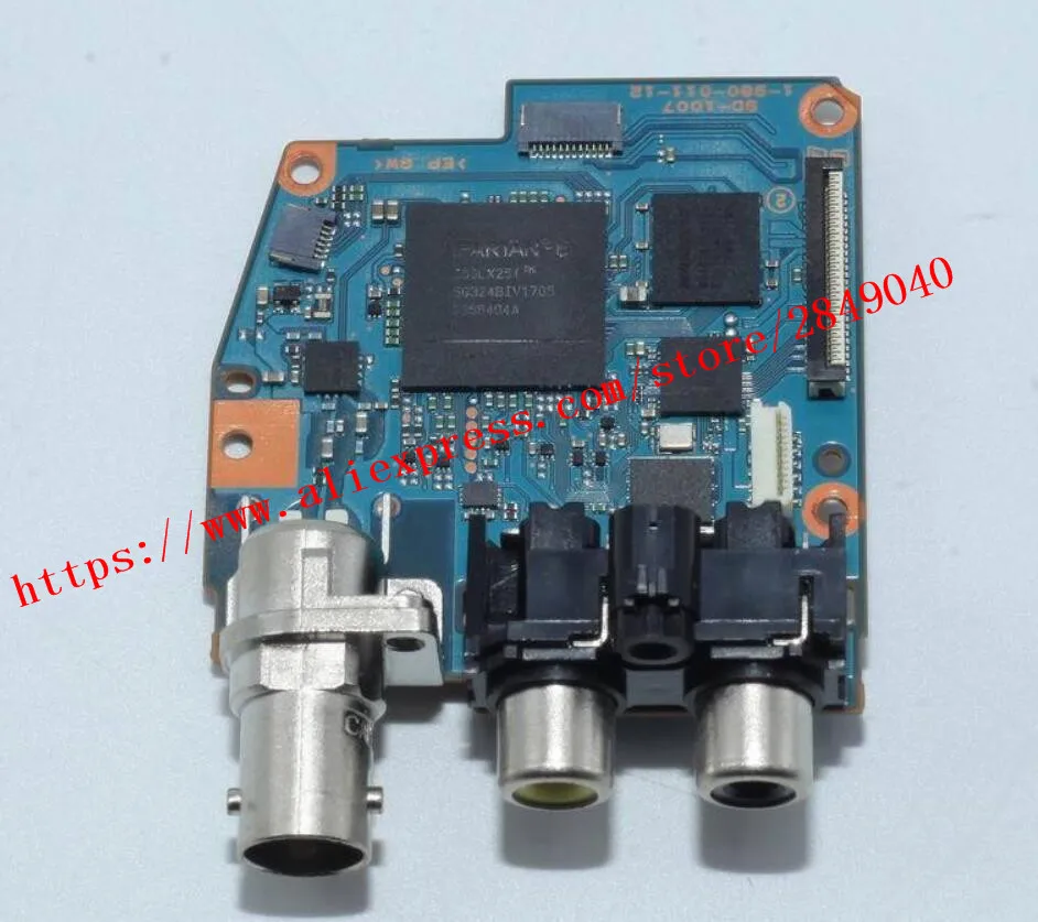Новинка для Sony PXW-Z150 SDI Выходная плата крепление запчасти SD-1007 A2126493A | Электроника