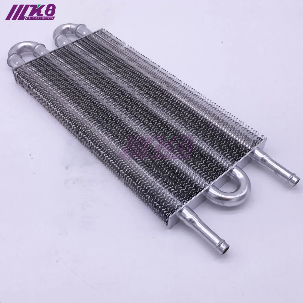 4 ряд Универсальный алюминиевый пульт дистанционного маслоохладитель коробки