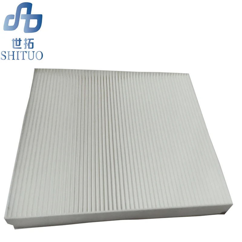 

High-efficient 180819638 Air conditioner filter for Volkswagen Bora New Lavid 1.4T/1.6 Skoda cabin Air filter