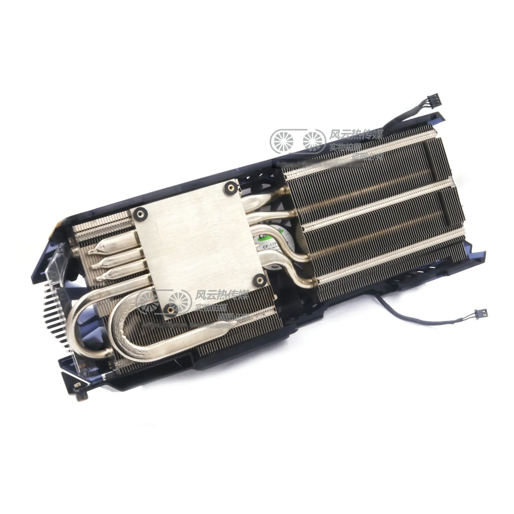 Видеоохладитель Inno3D iChiLL Geforce GTX 1080Ti