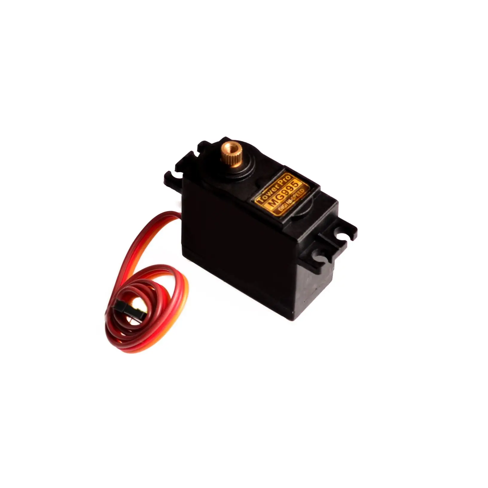 1 шт./лот MG995 MG996 55g servo цифровая металлическая Шестерня rc автомобиль робот