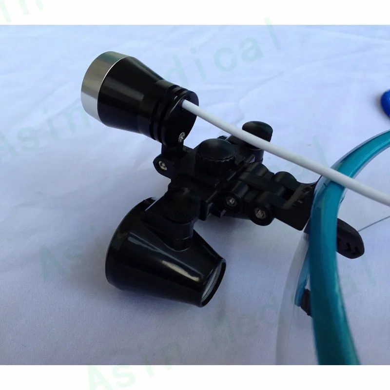 

Hot sell Dental Equipment: 2.5x Dental loupes/Dental surgical magnifying glass/Dental surgical loupes with ASIN
