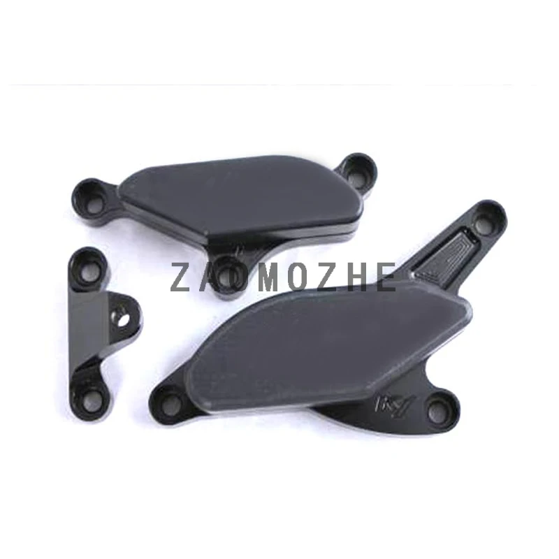 Чехол для двигателя мотоцикла защитная рама слайдер Kawasaki Ninja ZX 10R ZX10R 2008 2009