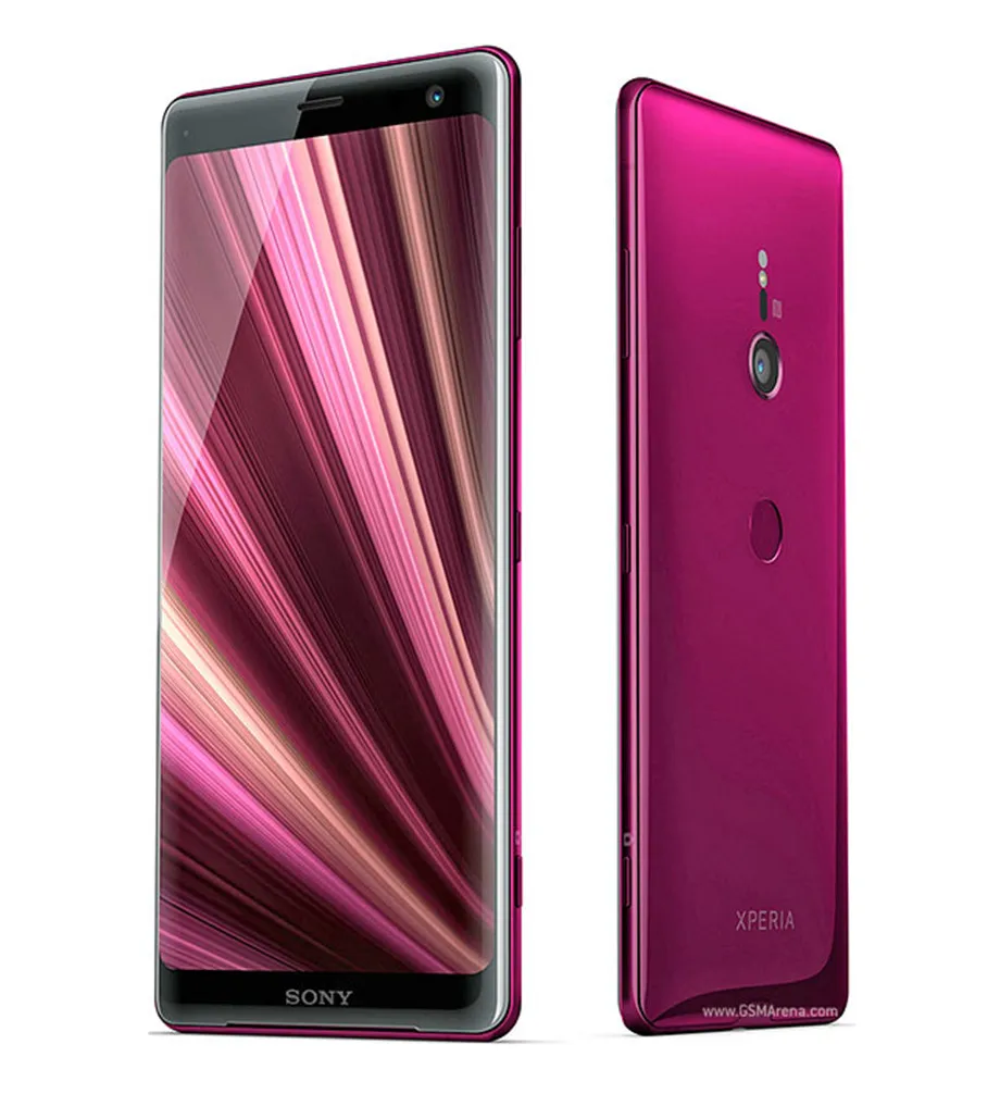 Sony Xperia XZ3 Dual H9493,, разблокирована, GSM, две sim-карты, LTE, Android, четыре ядра, ram, 4 Гб rom, 64 ГБ, 6,0 дюйма, 19 и 13 МП, отпечаток пальца, NFC