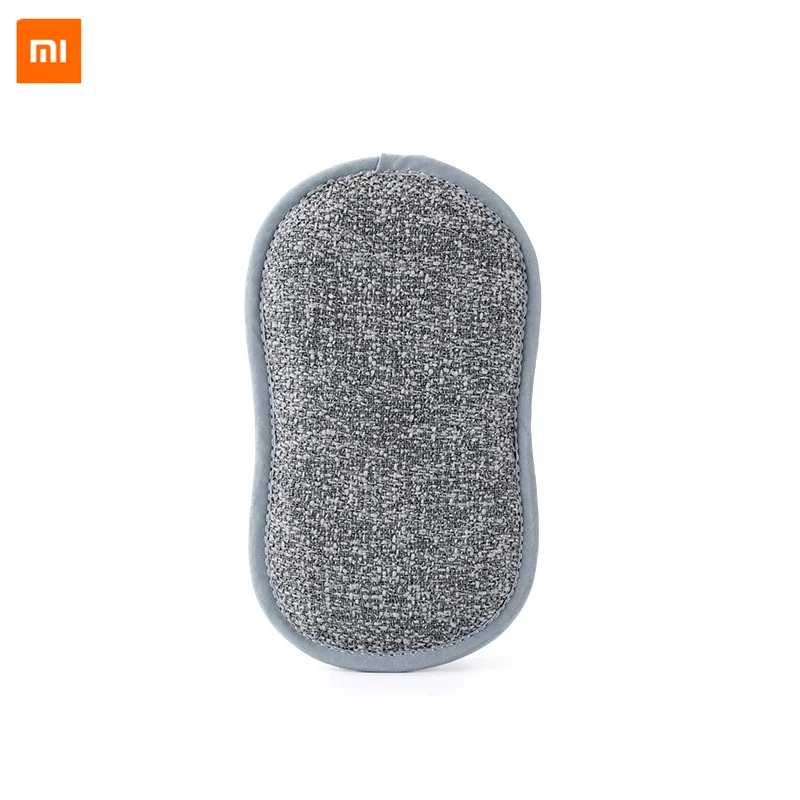 Xiaomi Mijia Youpin Jordan& Judy очистка от загрязнения щетка кухонная для мытья посуды артефакт не повредит руку с антипригарным покрытием