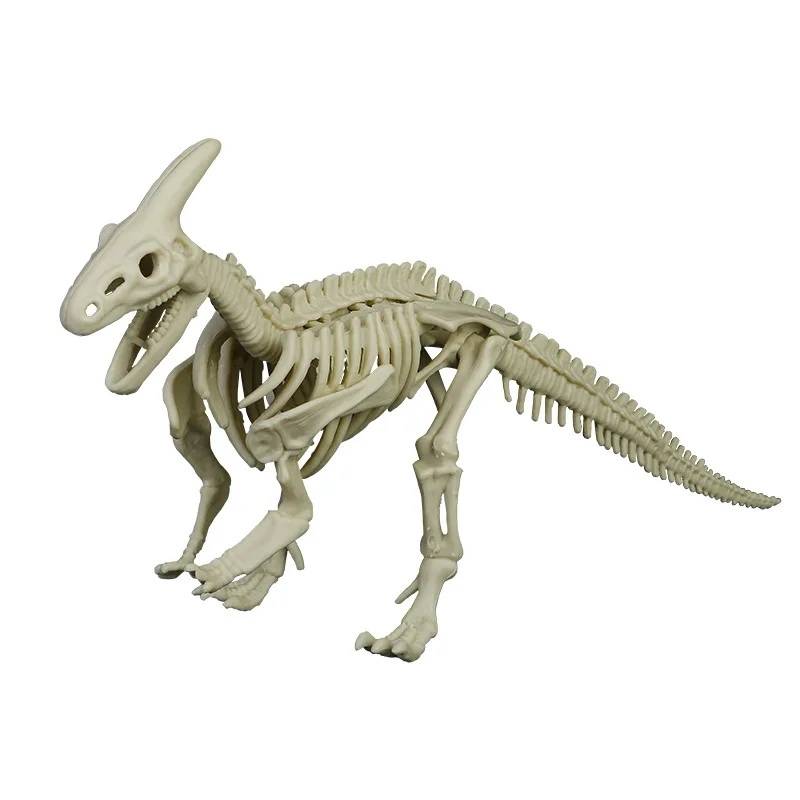 Динозавр игрушки научная образовательная копать набор динозавр Fossil раскопки