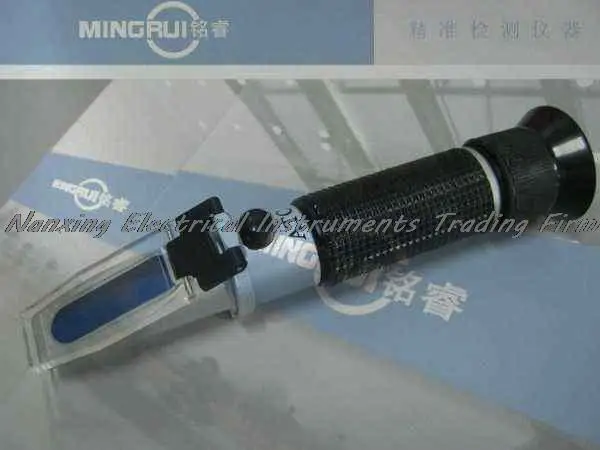 

Fast arrival LCC8T Antifreeze freezing analyzer / battery fluid hydrometer