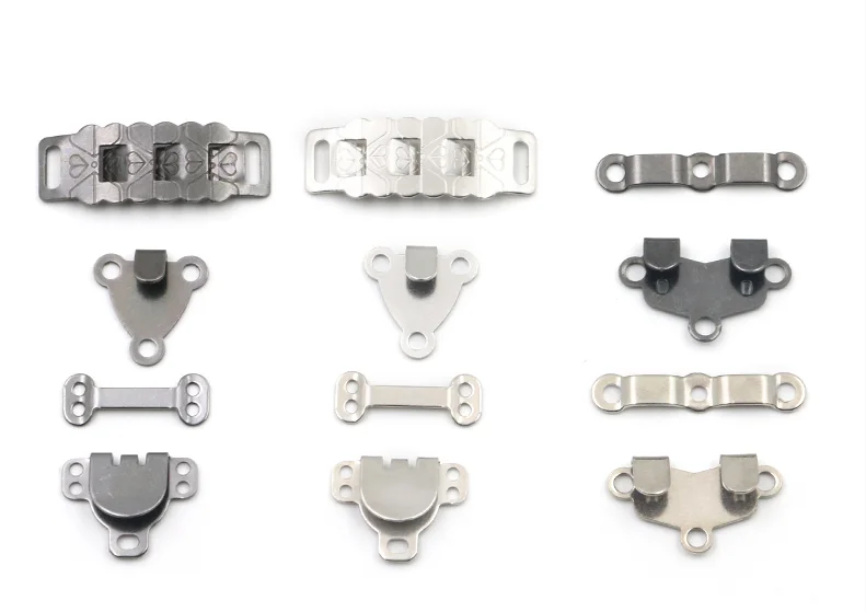 Металлическая медная брикет для мужчин и женщин Костюмные брюки невидимая