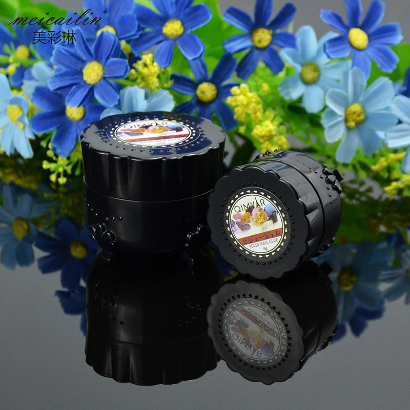 Профессиональный Super Sticky 8g/15g UV гель ногтей стразами клей кристалл клеи светодиодный прозрачный лак ногти ремесла Декор Инструменты