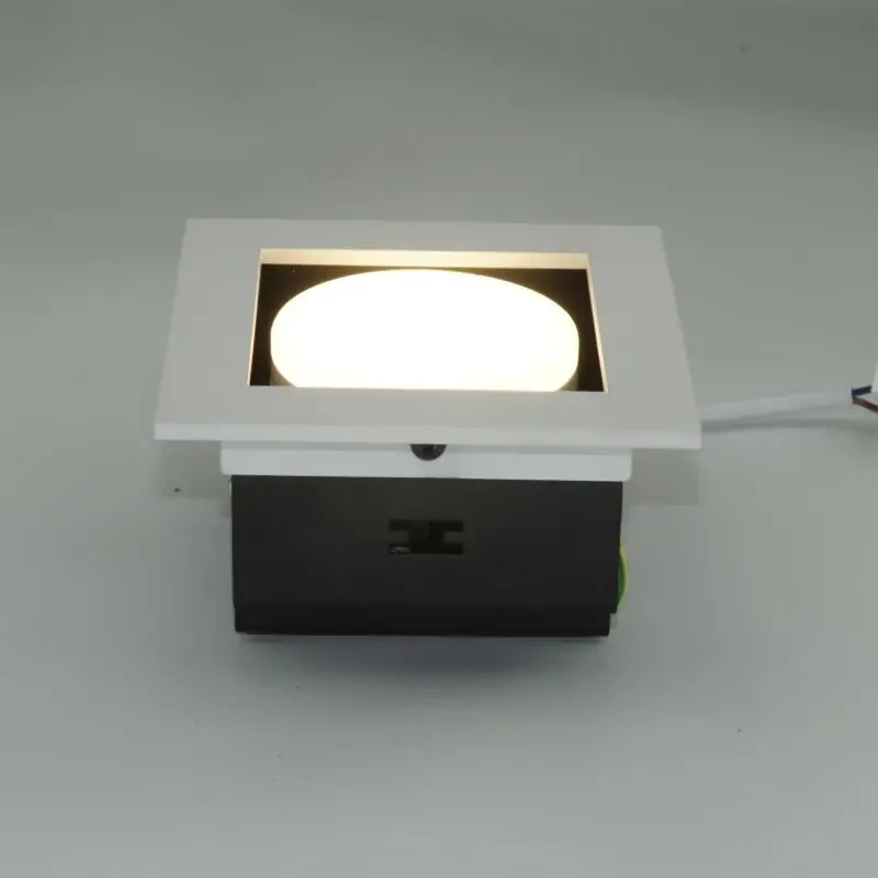 GX53 Светодиодные потолочные светильники 15 Вт Точечный светильник