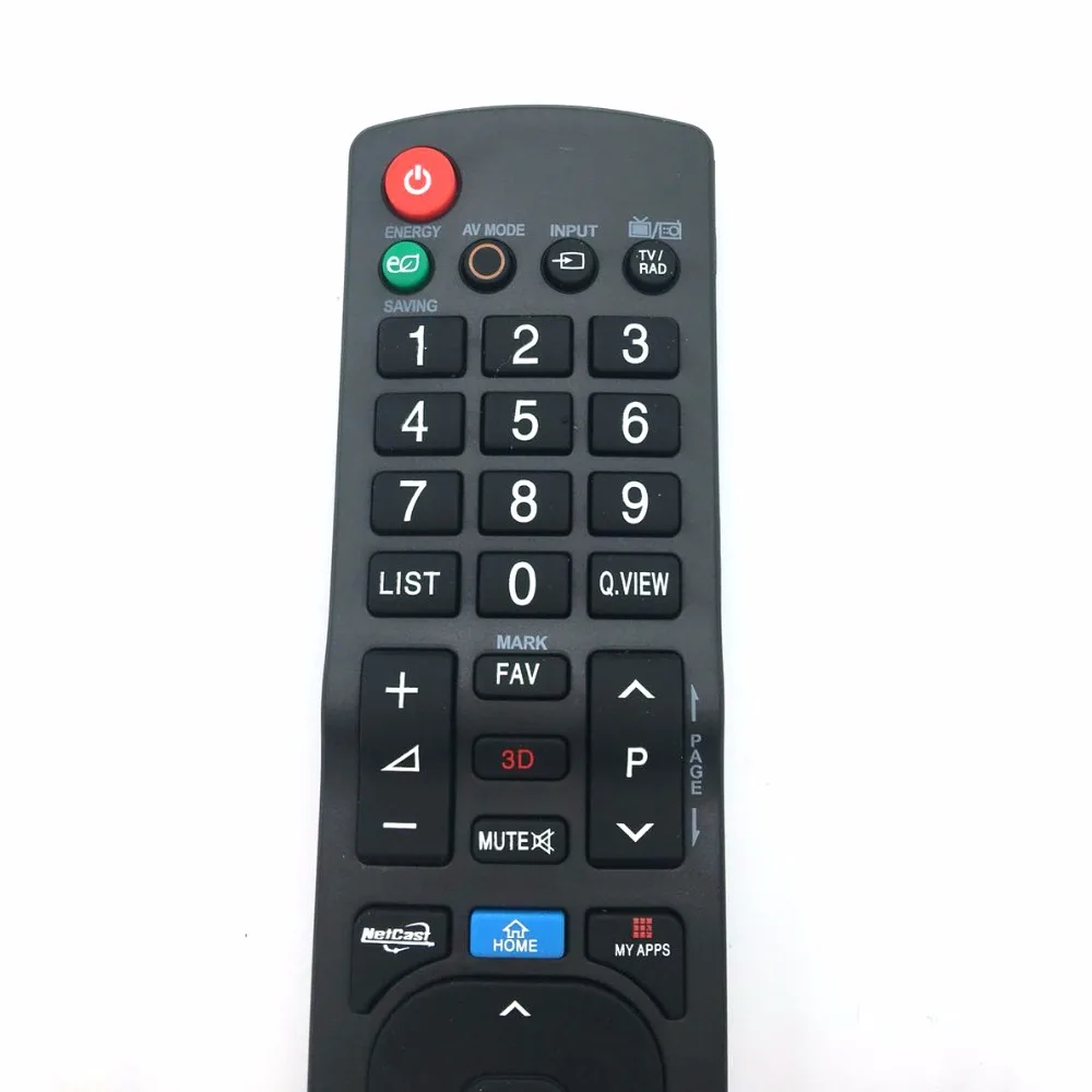 Пульт дистанционного управления для lg tv AKB72915244 32LV2530 22LK330 26LK330 32LK330 42LK450 42LV355