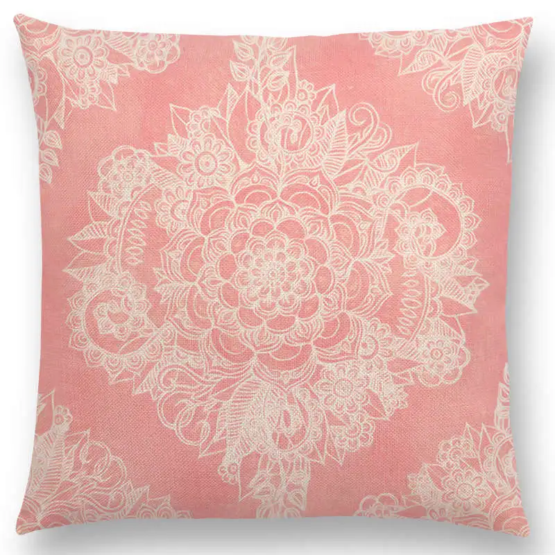 Лидер продаж Boho Книги по искусству Красочные цветок Великолепный цветочный Дудл