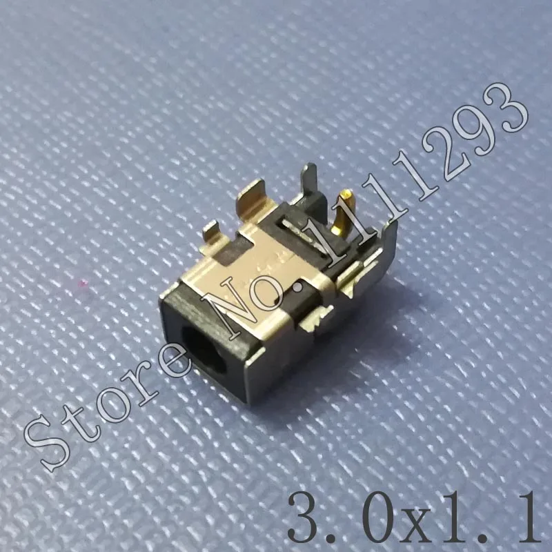 5 шт./лот Разъем питания постоянного тока для зарядного устройства ASUS Transformer book