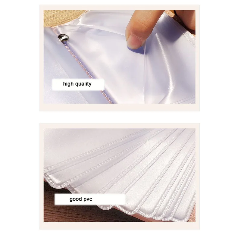 Кредитный ID держатель для карт кожаный бизнес наволочка Кошельки монет