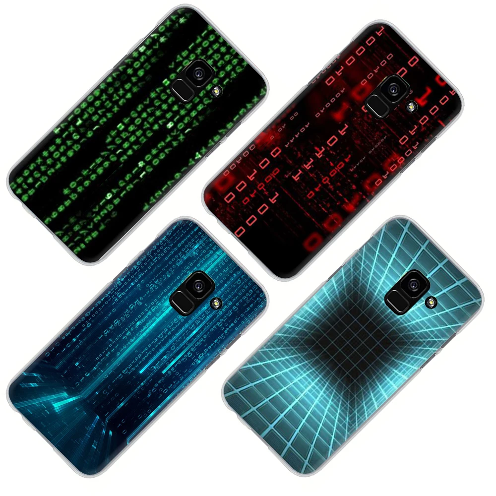 Модный жесткий чехол для телефона Samsung Galaxy A3 A5 2016 2017 A7 A8 A9 2018 A 10 30 40 50 70 | Мобильные
