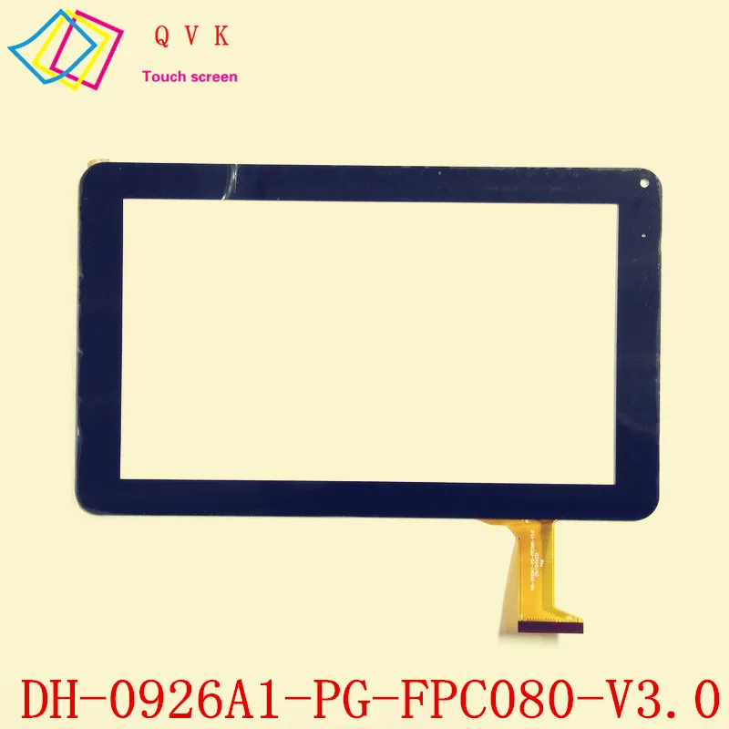 9 дюймов планшет сенсорный экран ID: DH 0926A1 PG Fpc080 V3.0 offside запись новый|tablet touch screen|tablet