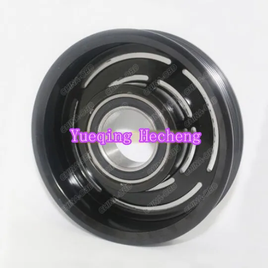 Новый компрессор переменного тока ролик катушки сцепления для Mazda 6 2002 2003 2004 2005 2006