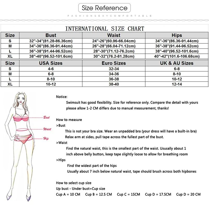 

New Sexy Long Sleeve Bikini Women Strappy Hollow Swimsuit Solid Black Swimwear S-XL Girl Low Waist Bathing Suit 2 Pc Bikini Set