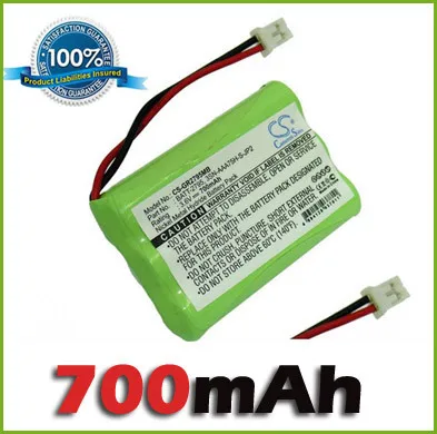 Аккумулятор для радионяня Motorola MBP33 MBP36 MBP36PU новинка бесплатная доставка|battery baby