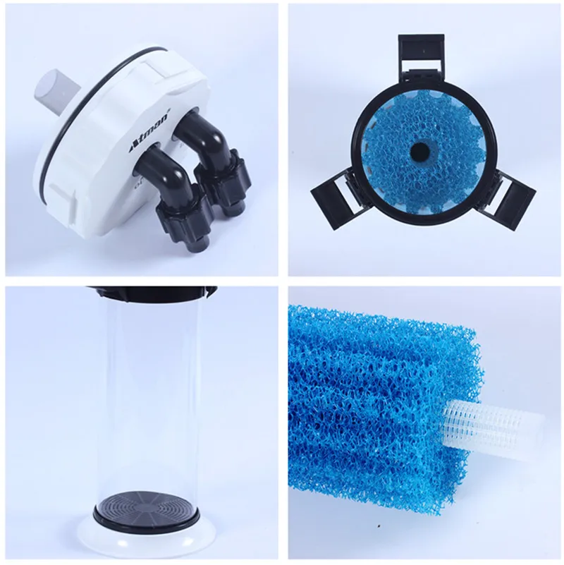 Prefilter внешний фильтр для аквариума емкость предфильтр используемый с внешним