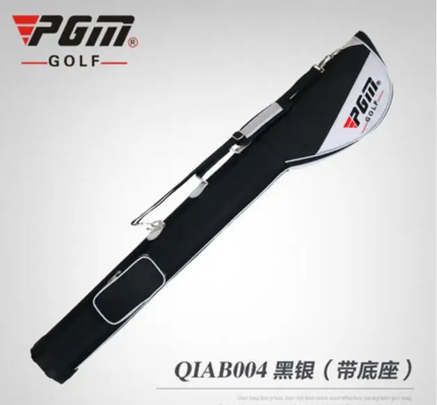 Горячая распродажа! 2017 Карандаш сумка для гольфа Для мужчин двухслойная