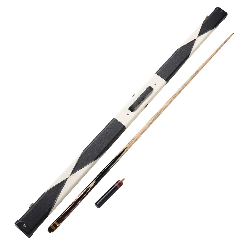 2019 LP Британский эбеновый 3/4 Снукер Cue Stick 10 мм со Case Set Китай | Спорт и развлечения
