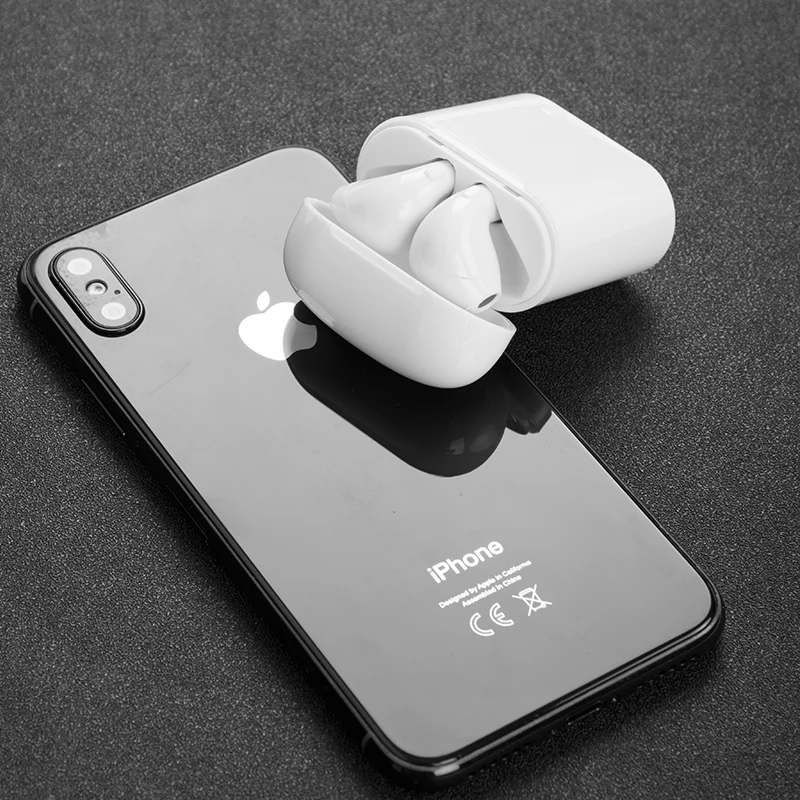 Bewot наушники-вкладыши TWS беспроводные Bluetooth наушники Близнецы стерео вкладыши с
