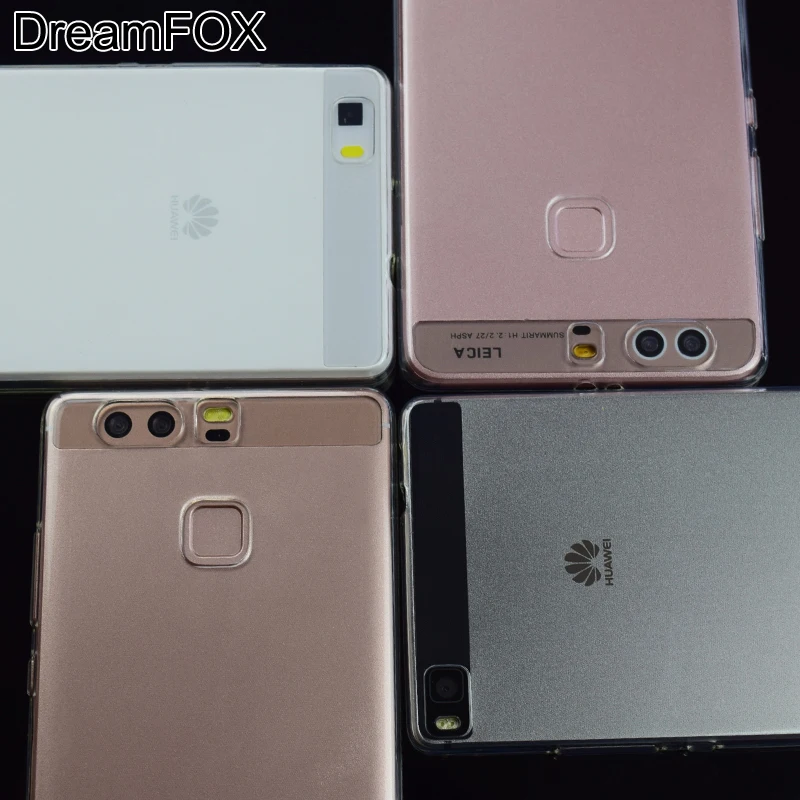 DREAMFOX L326 милый кролик Дизайн Мягкий ТПУ силиконовый чехол для huawei P8 P9 P10 Lite Plus 2017 Honor