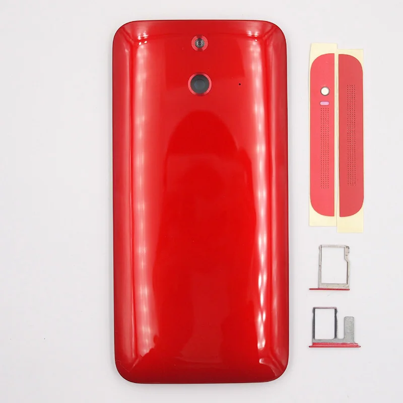 Чехол для задней крышки аккумуляторной батареи BaanSam чехол HTC ONE E8 с кнопкой