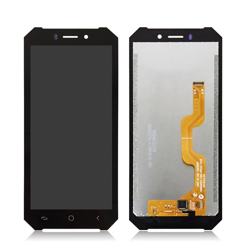 WEICHENG для Ulefone Armor X ЖК-дисплей и сенсорный экран + инструменты клей 5 дюйма